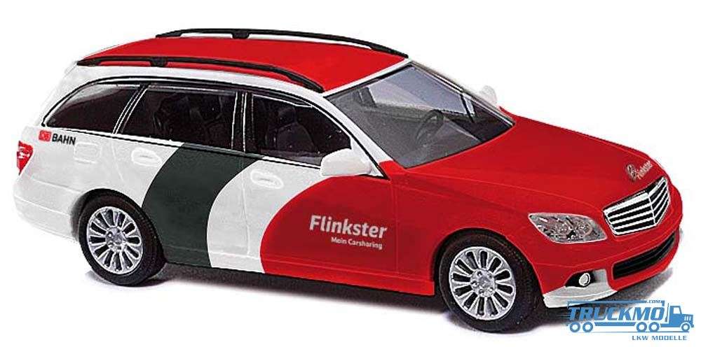 Busch Flinkster Mercedes Benz C-Klasse T-Modell 43666