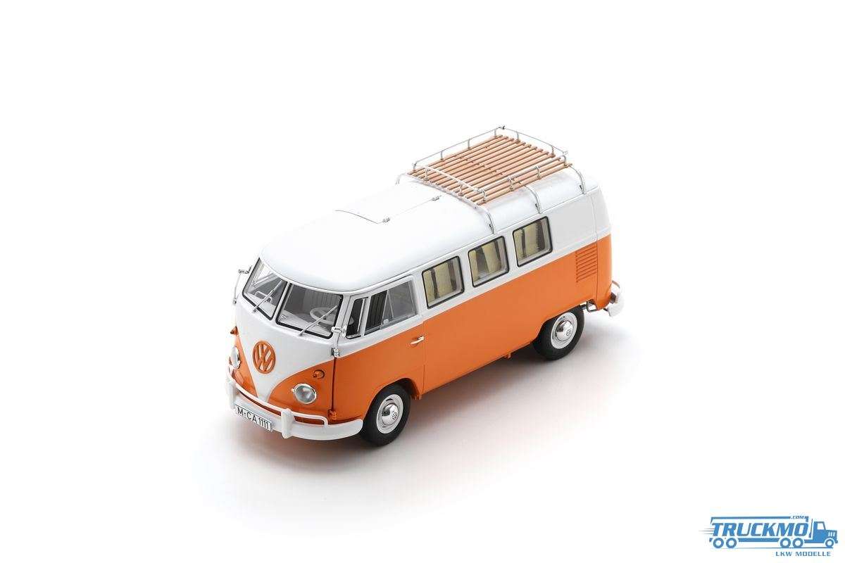 Schuco Volkswagen T1 Campingbus 450060600