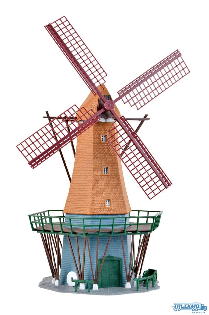 Kibri Windmühle auf Fehmarn 39150
