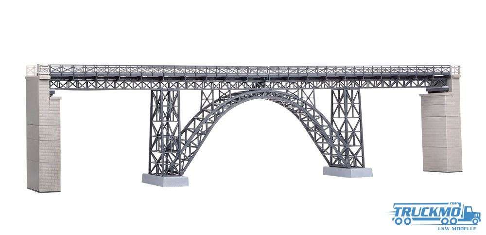 Kibri steel girder viaduct Müngstertal single track 39704