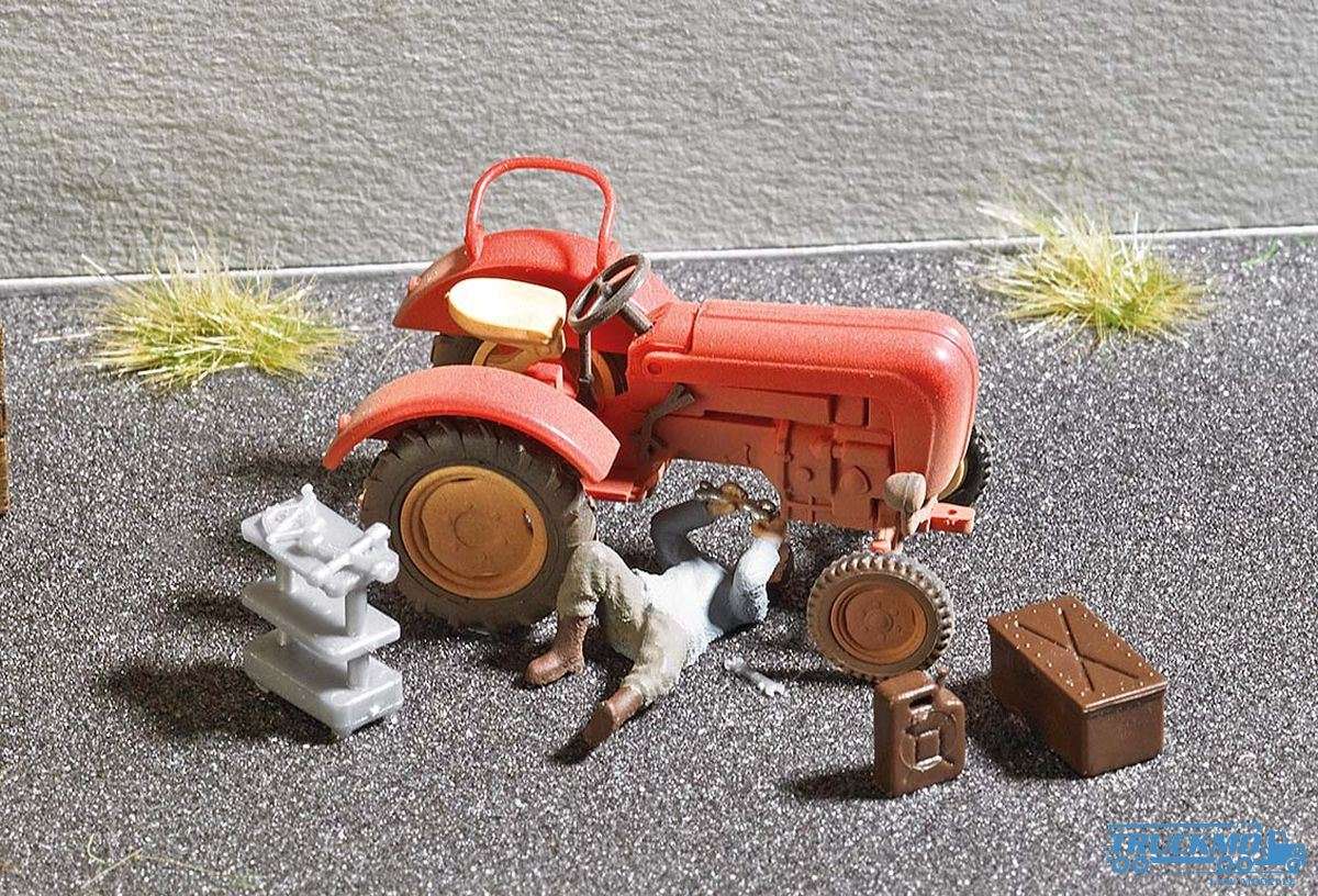 Busch tractor repair 7937