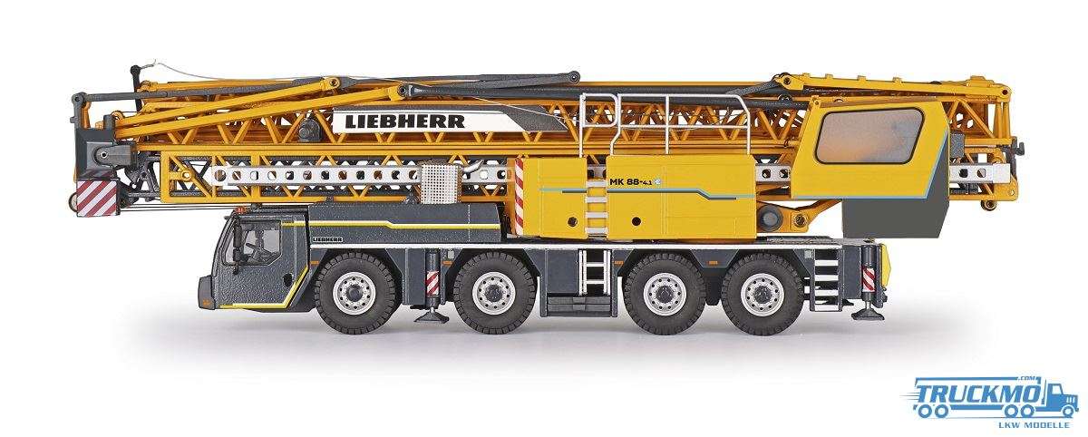 Conrad Liebherr MK88-4.1 Mobile Construction Crane 2123/0