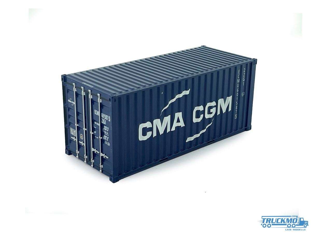 Tekno CMA CGM Losse 20ft Container 81623