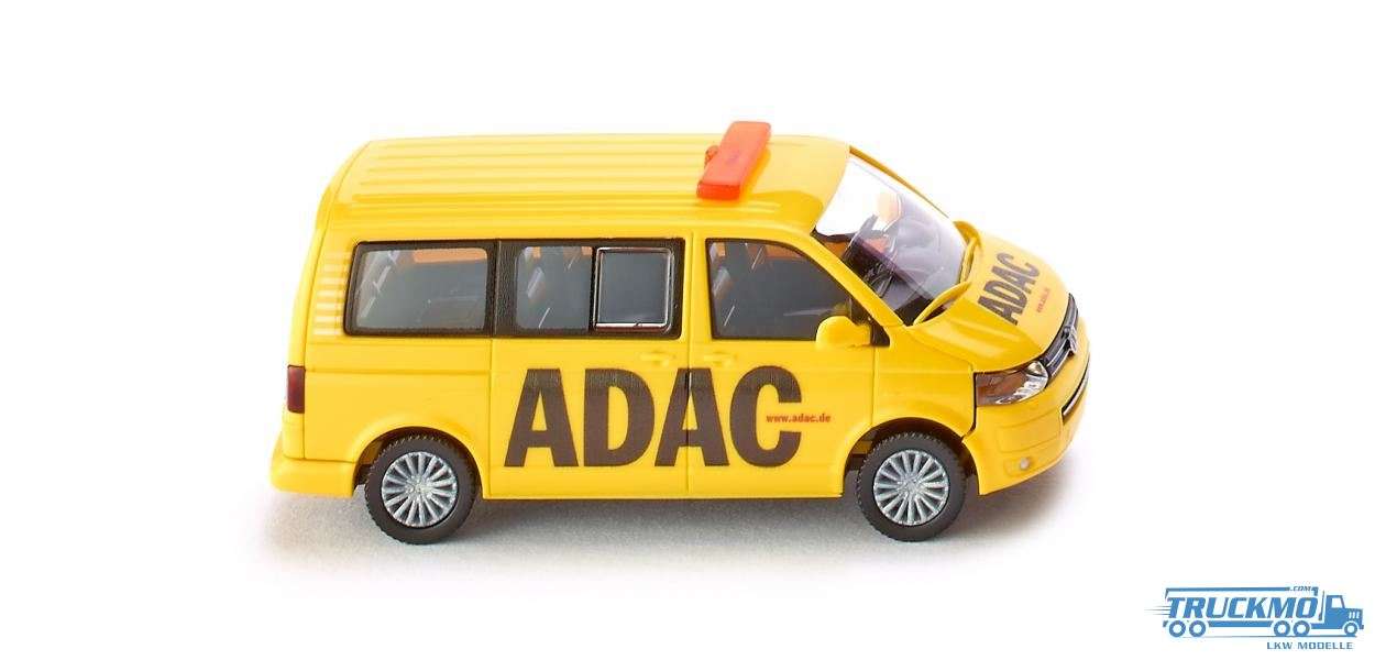 Wiking ADAC Volkswagen T5 GP Multivan 007812