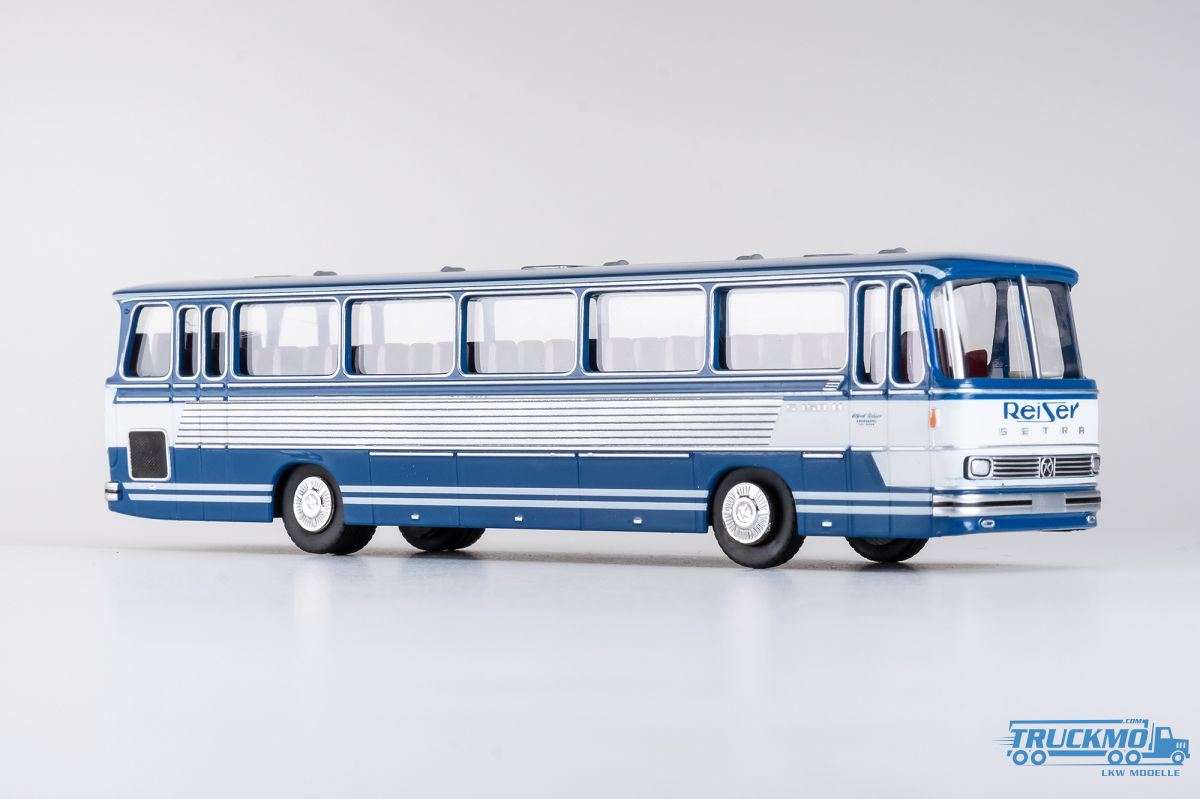 VK Modelle Reiser Setra S150 Reisebus 30514