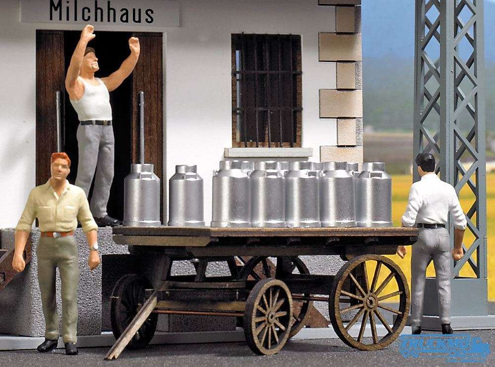Busch Milchkannen 10262