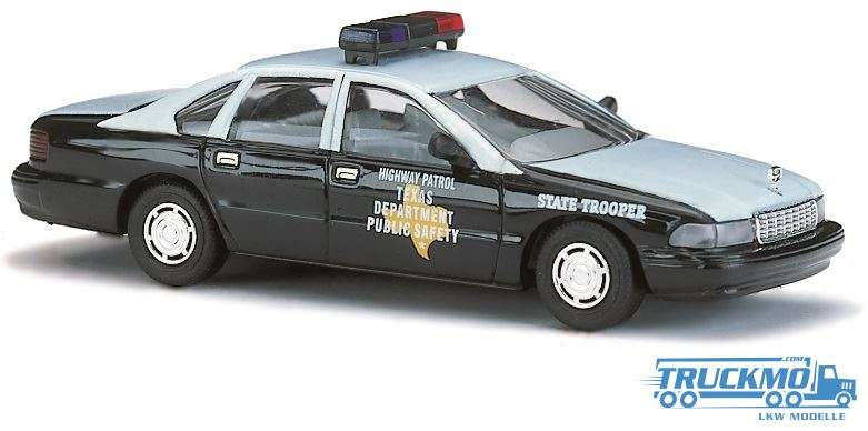 Busch Texas Highway Patrol Chevrolet Caprice 47673