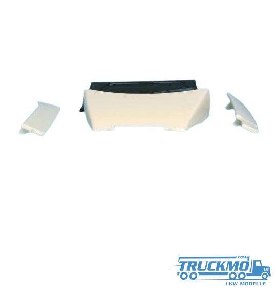Tekno Parts spoiler set with side cover L (low version) 500-221 77918