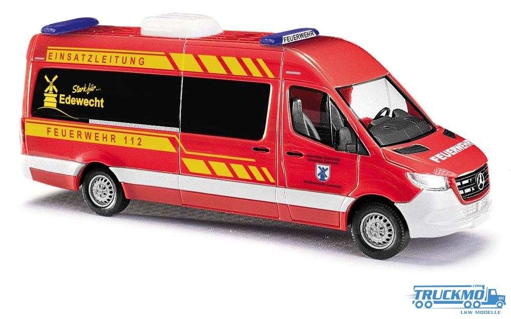 Busch Feuerwehr Edewecht Mercedes Benz Sprinter 52617