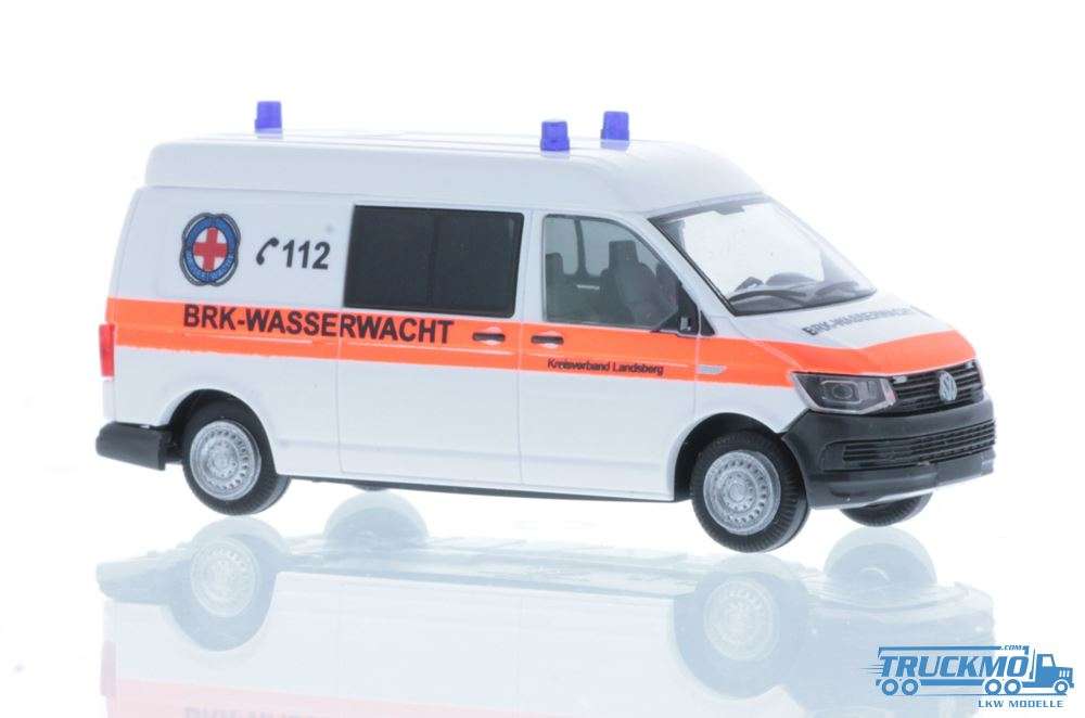 Rietze Wasserwacht Landsberg a. Lech Volkswagen T6 53726