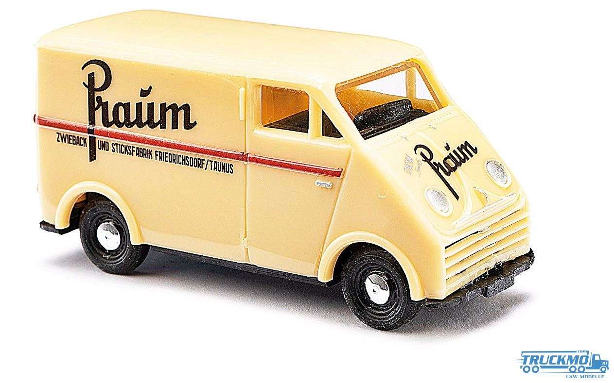 Busch Praum DKW 3=6 40930