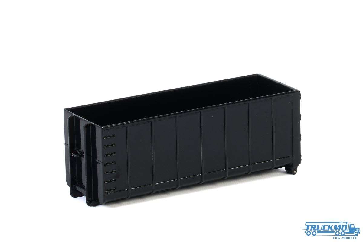 WSI Premium Line Hookliftcontainer black 40m3 04-2092