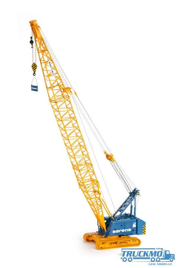 IMC Manitowoc 4100W crawler crane 20-1065