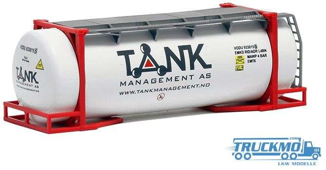 AWM Tank Management 26ft Tankcontainer 492118