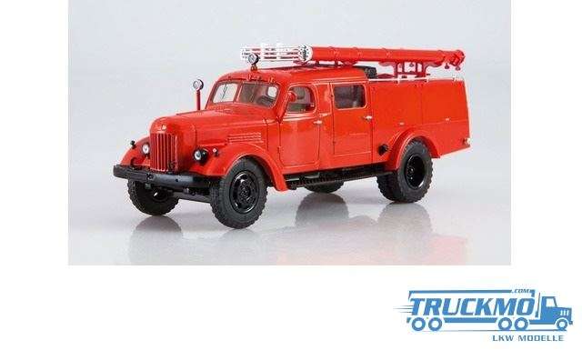 Start Scale Models fire engine PMZ-17A 83SSM1409