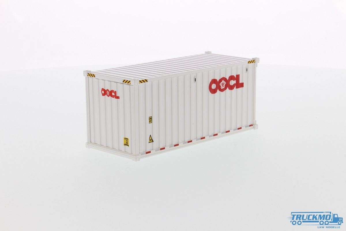 Diecast Masters OOCL 20ft Container Drygoods 91025B