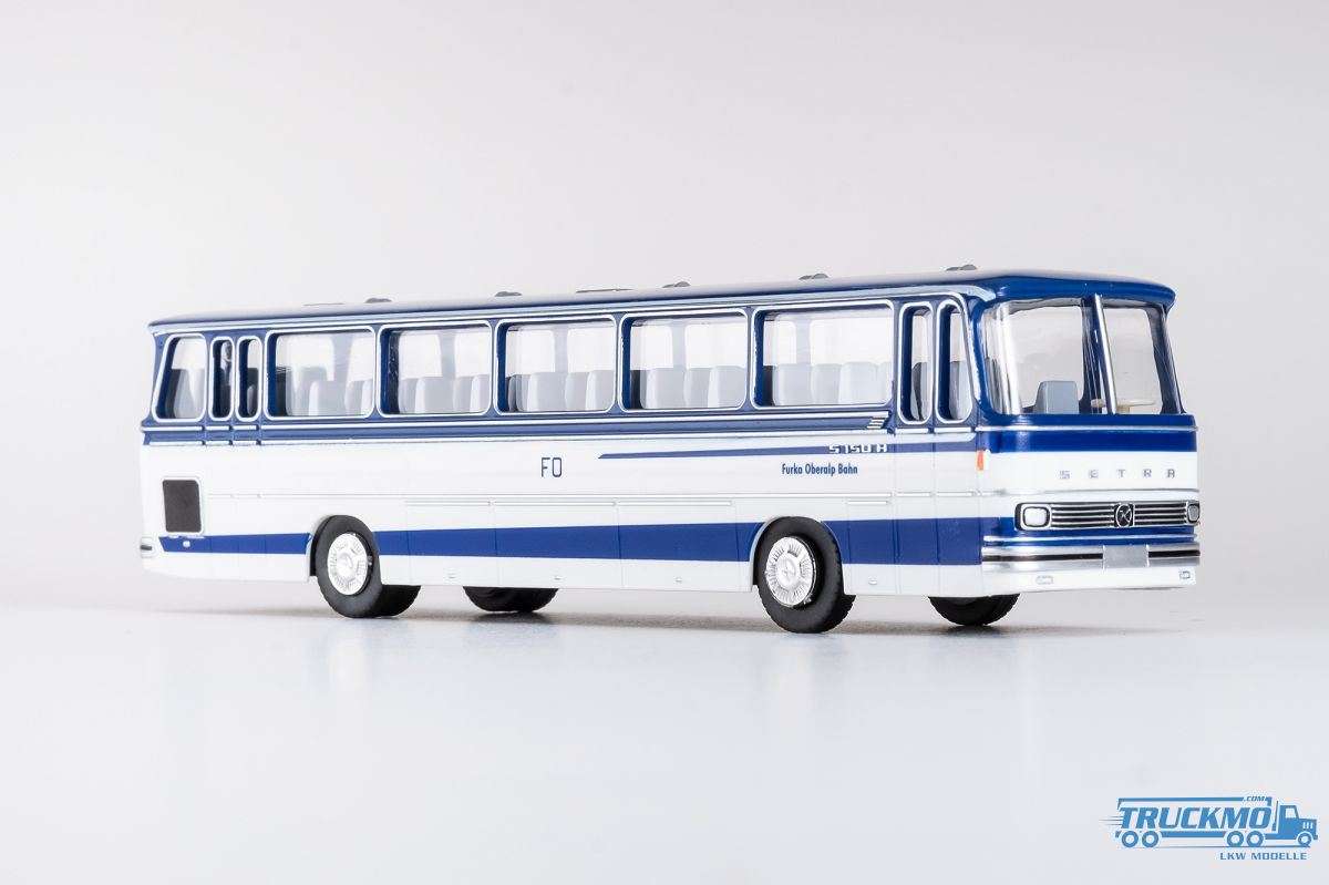 VK Modelle Furka Oberalp Setra S 150 Reisebus 30510