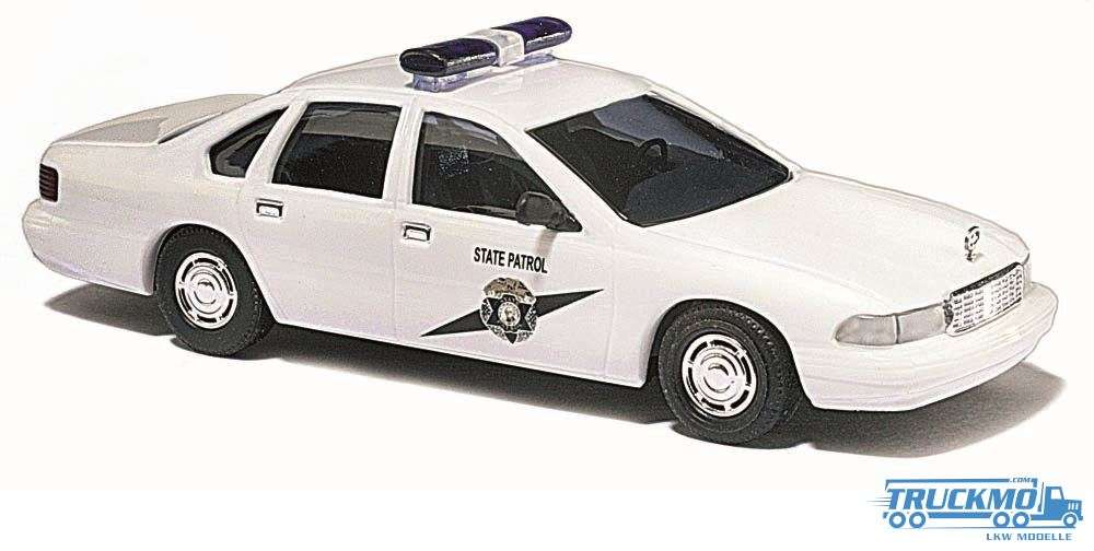 Busch Washington State Police Chevrolet Caprice 47692
