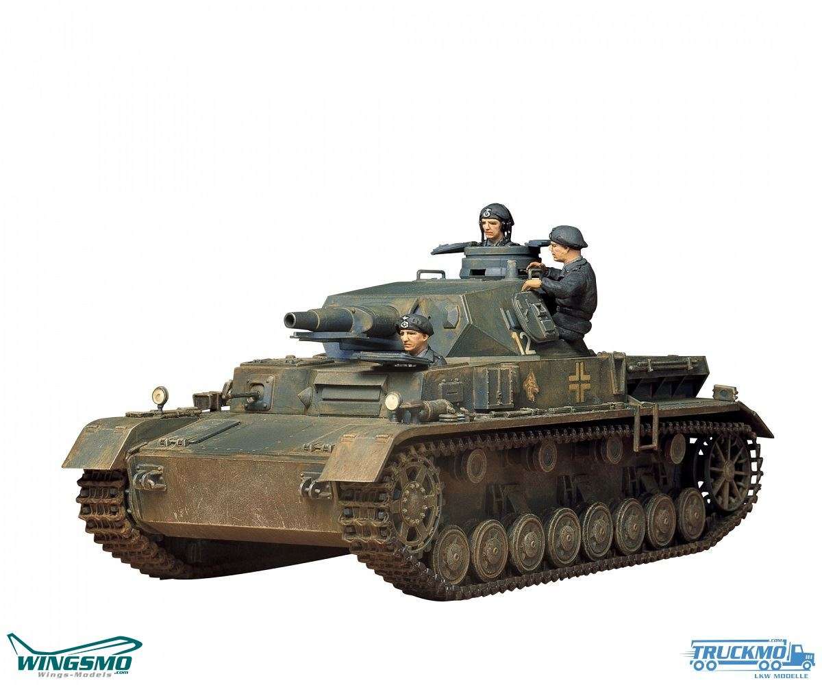 Tamiya Dt. PzKpfw. IV Ausf. D 300035096