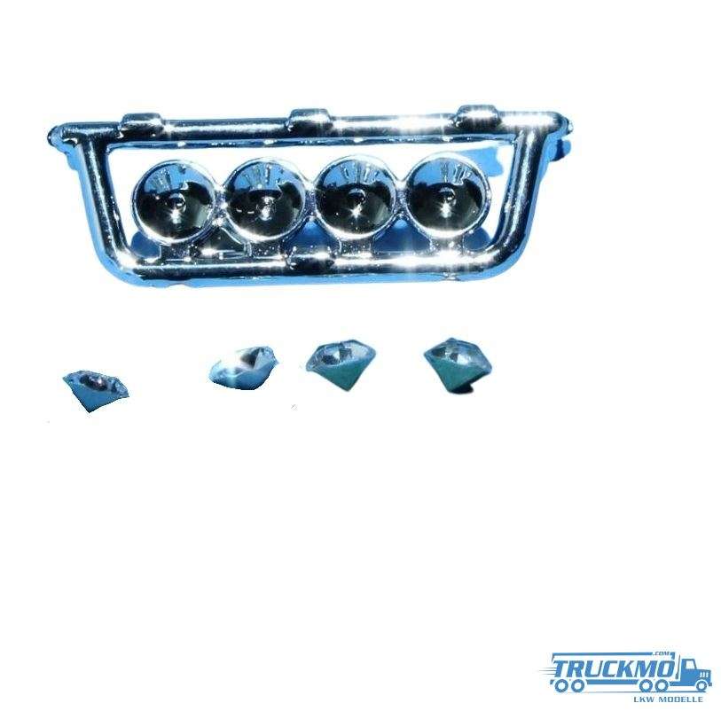 Tekno Parts Scania Trux X Light lamp bracket 000-002 77100