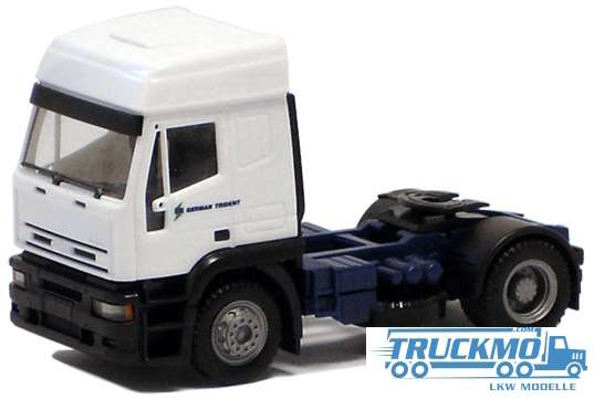 Herpa German Trident Iveco Eurotech 2-axle BZ605101