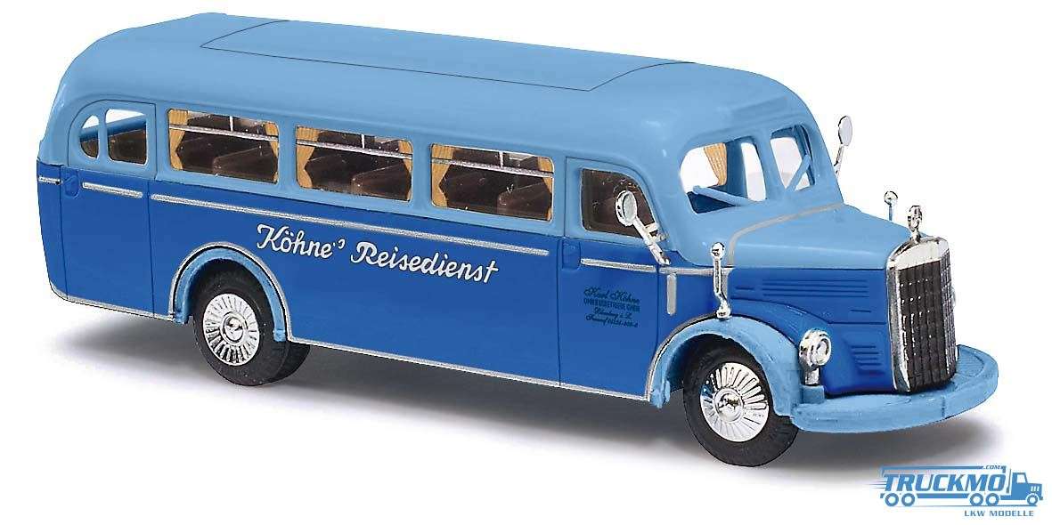 Busch Köhne´s Reisedienst Mercedes Benz O 3500 41009