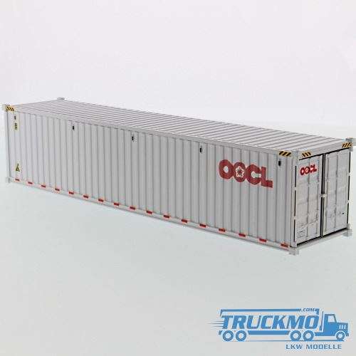 Diecast Masters OOCL 40ft Container Dry Good 91027B