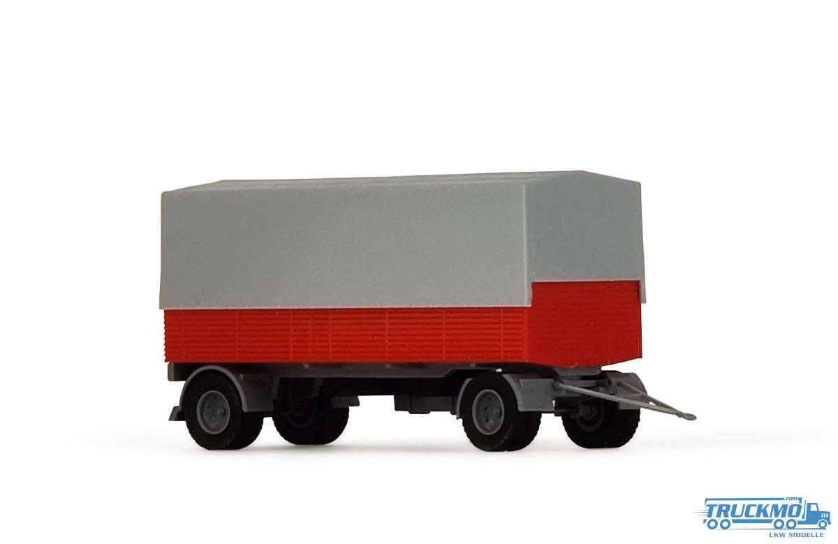 VK models kit truck trailer 77039