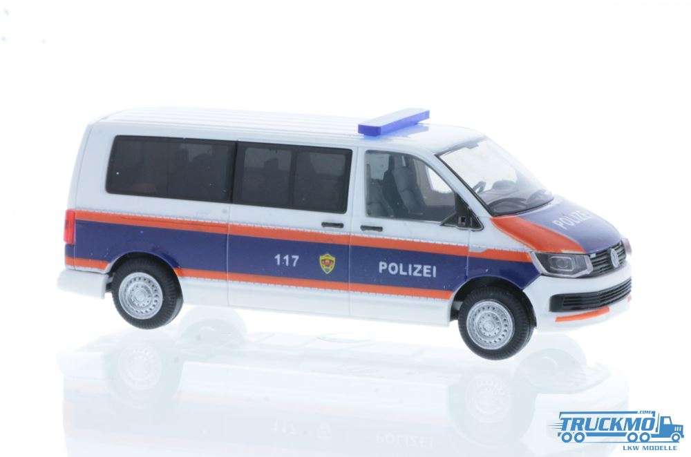 Rietze Landespolizei Volkswagen T6 53853