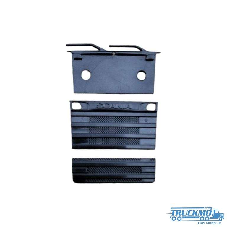 Tekno Parts Scania 4-Serie grilles + wiper LHD 78029