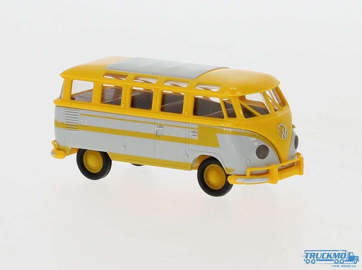 Brekina Reisebus Dekor Volkswagen T1b Samba 31845
