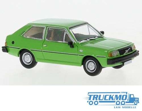 Brekina Volvo 343 light green 1976 870301