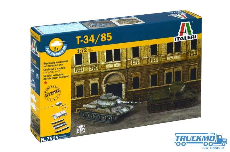 Italeri T-34/85 7515