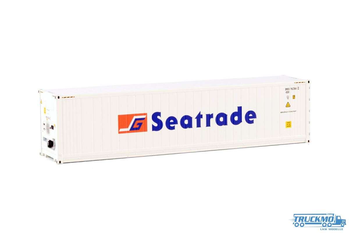 WSI Premium Line Seatrade 40ft Reefer Container 04-2194