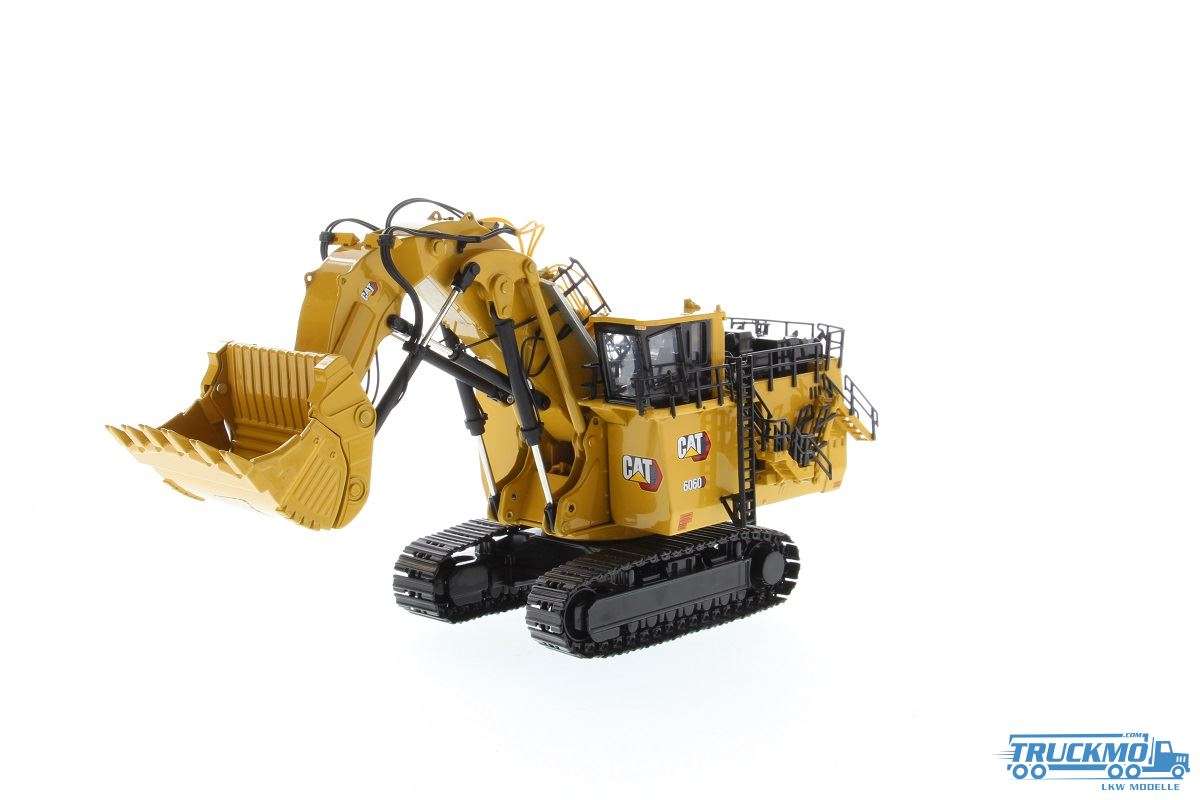 Diecast Masters CAT 6060FS loader shovel large hydraulic excavator 85650
