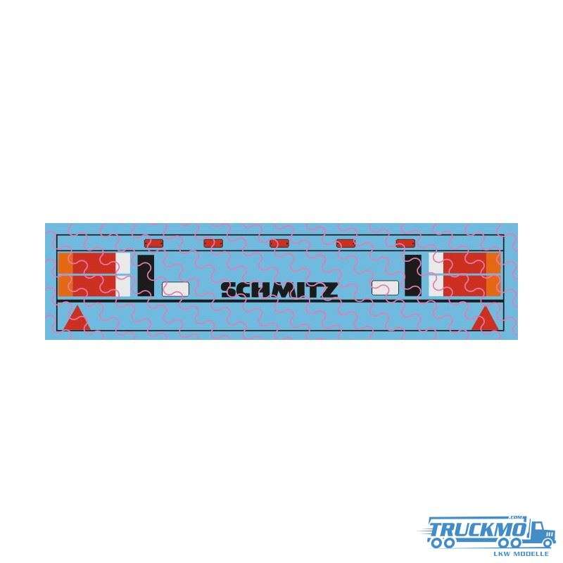 TRUCKMO Decal Rücklichter Schmitz 12D-0061