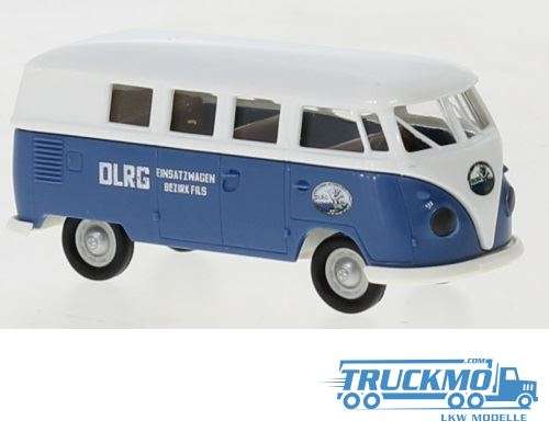 Brekina DLRG Fils Volkswagen T1b Kombi 1960 31621
