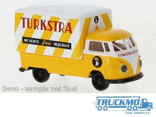 Brekina Turkstra Volkswagen T1b large box 1960 32859