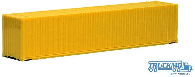 AWM 45ft. HighCube Container yellow 490244