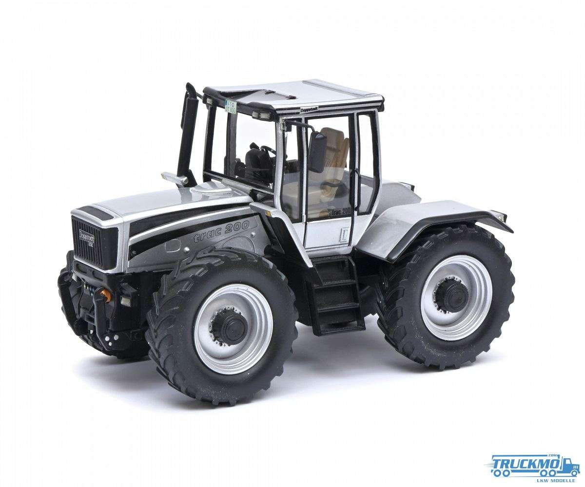 Schuco tractor model Doppstadt Trac 200 450911200