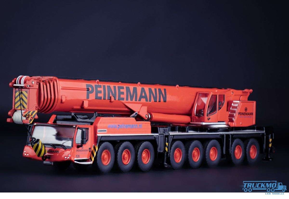 IMC Peinemann Liebherr LTM1450-8.1 Mobilkran 32-0146