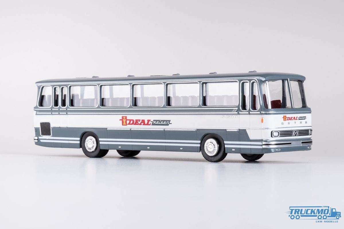 VK Modelle IDEAL Reisen Setra S150 Reisebus 30526