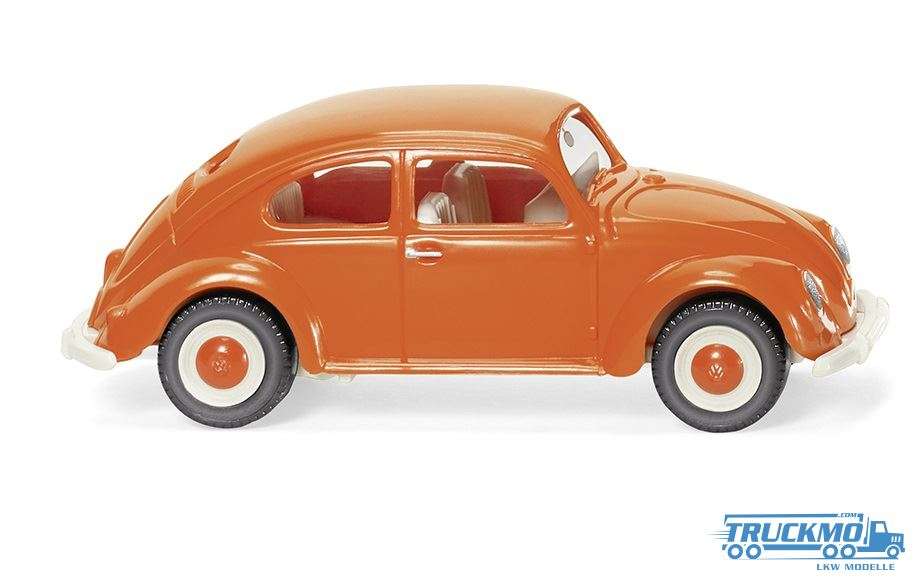 Wiking 100 years Sieper Volkswagen pretzel beetle 083017
