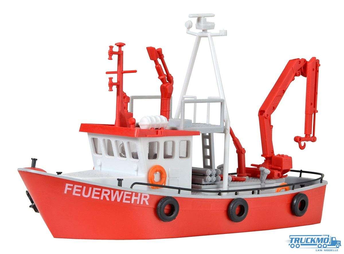 Kibri fireboat 39154