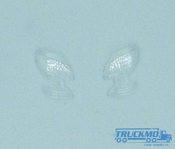 Tekno Parts DAF CF Euro 6 Headlights 81709
