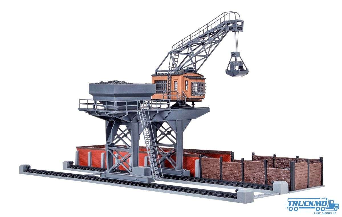 Kibri large-scale coaling plant Gremberg 39420