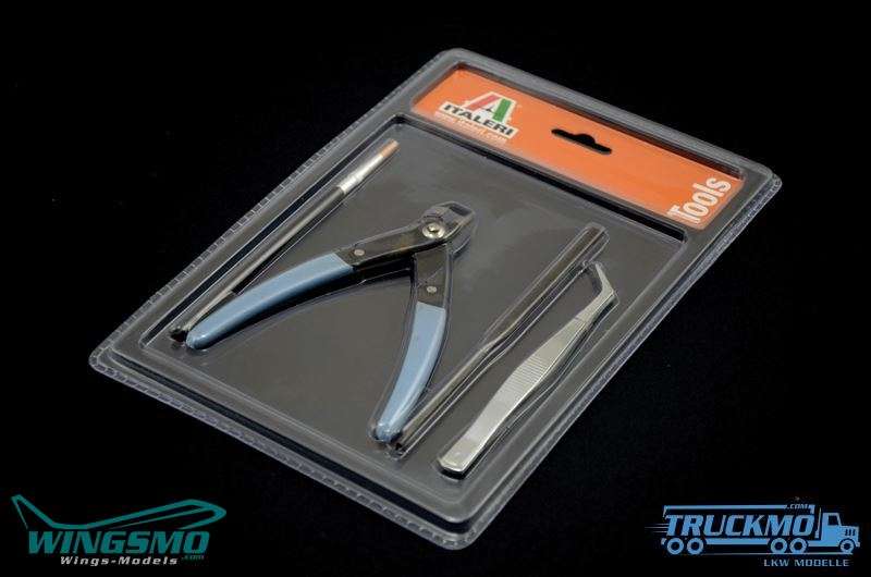 Italeri Werkzeug Beginner Set 50830