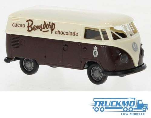 Brekina Bensdorp Chocolade Volkswagen T1b Kasten 1960 32777