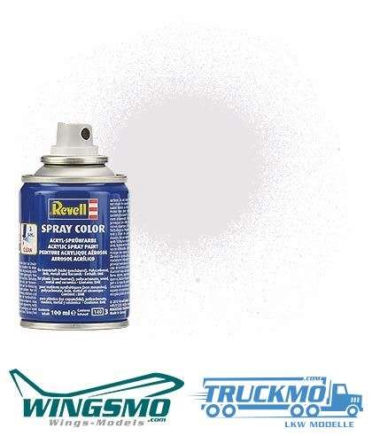 Revell model paint spray color colorless matt 100ml 34102