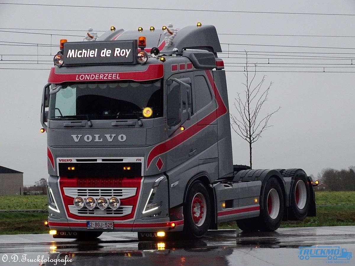 Tekno Michiel de Roy Volvo FH05 6x2 86001